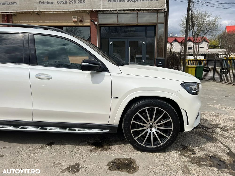 Mercedes-Benz GLS 400 d 4MATIC Aut. - 10