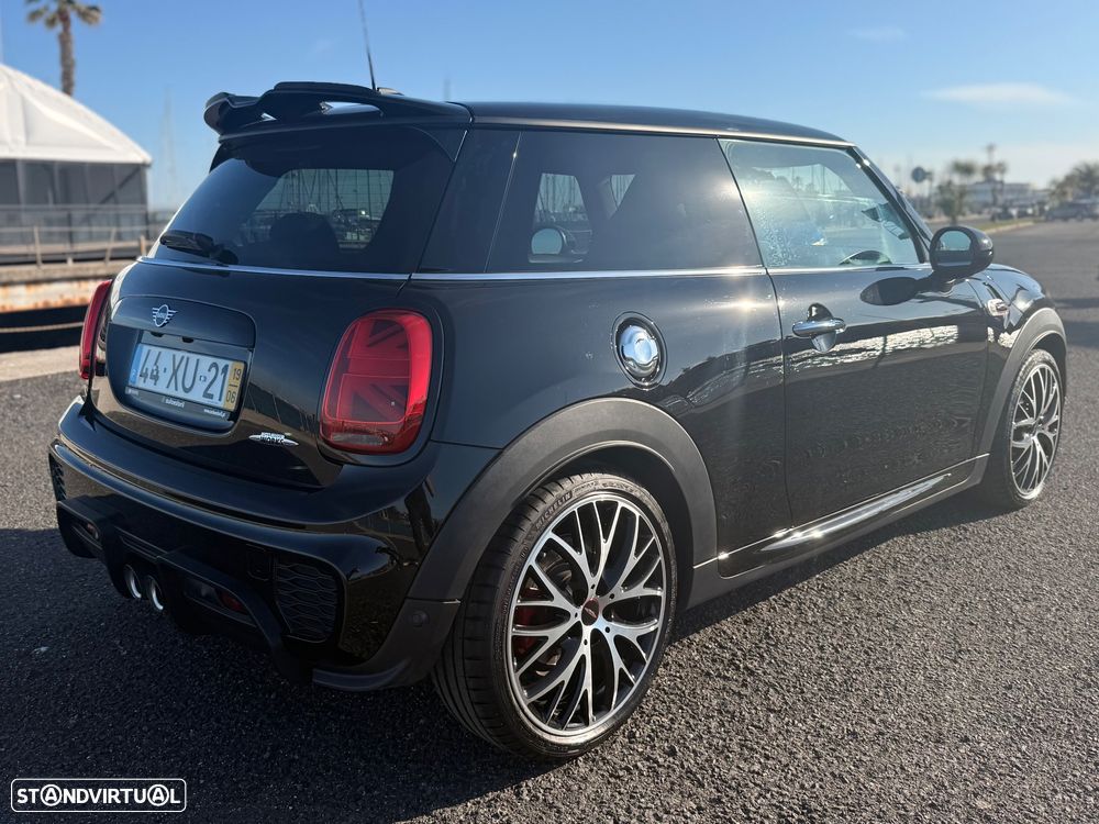 MINI 3 Portas John Cooper Works - 7