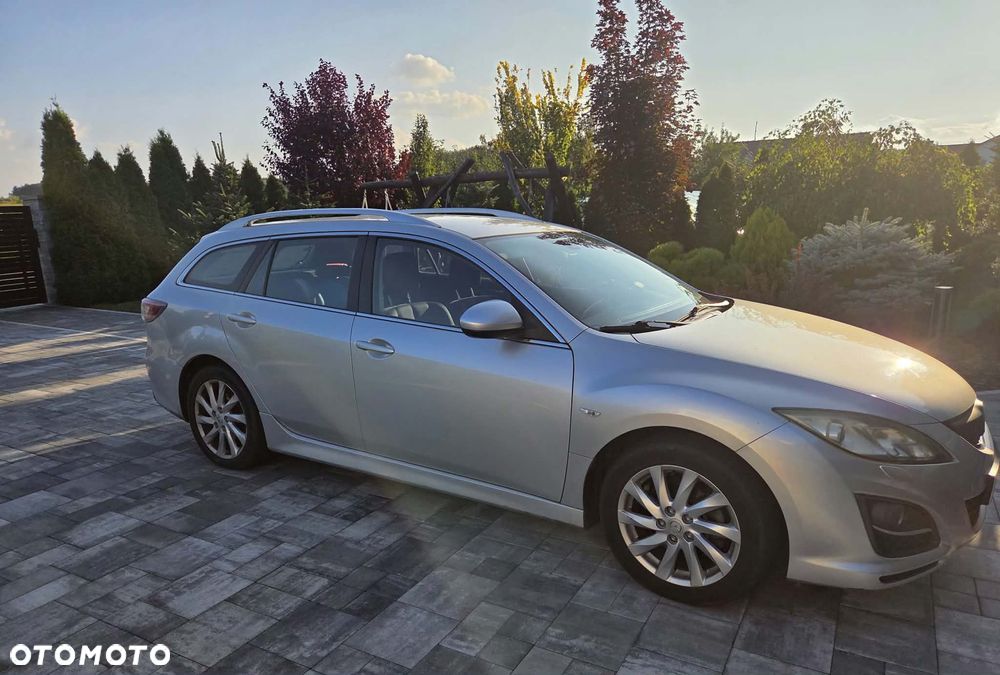 Mazda 6 - 2