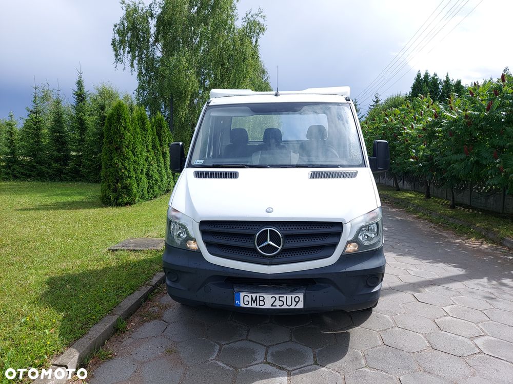 Mercedes-Benz Sprinter - 1