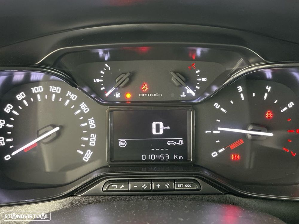 Citroën C3 1.2 PureTech YOU! - 9