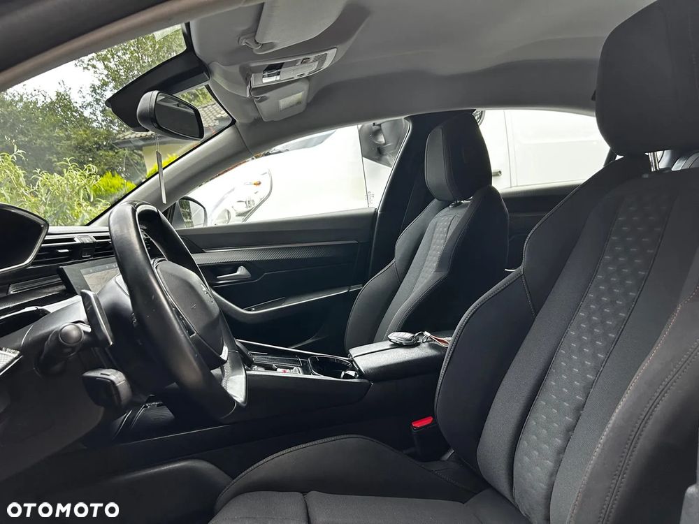 Peugeot 508 1.5 BlueHDi Allure S&S - 10