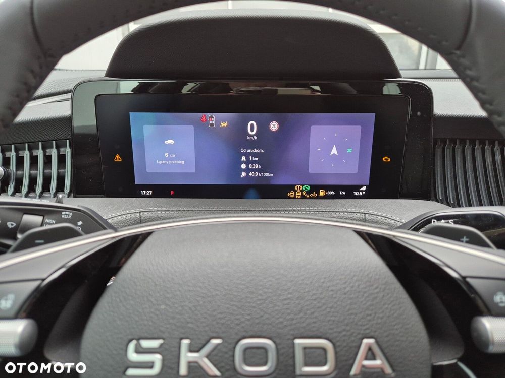 Skoda Superb 2.0 TSI 4x4 L&K DSG - 30