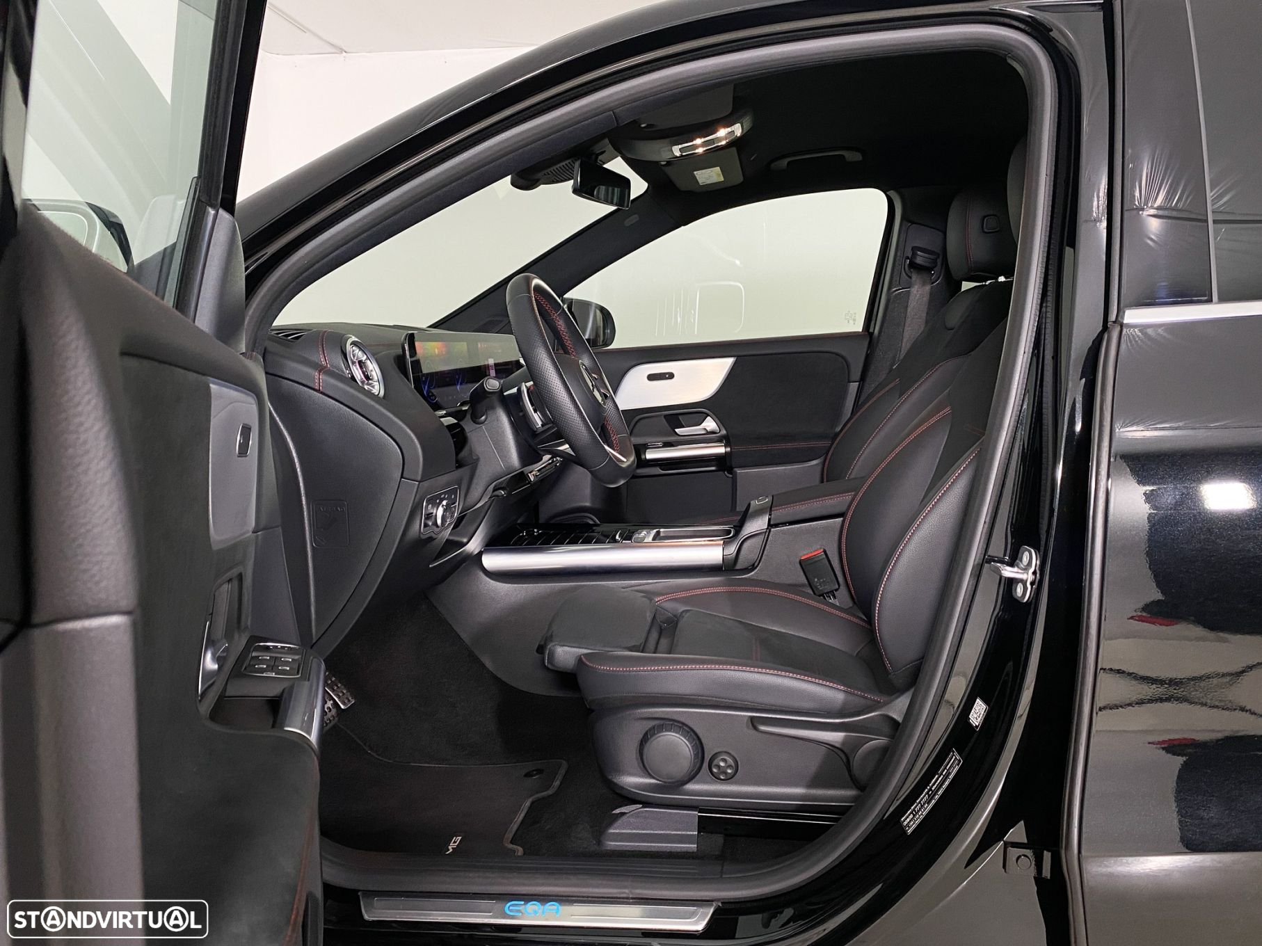 Mercedes-Benz EQA 250+ AMG Line - 9