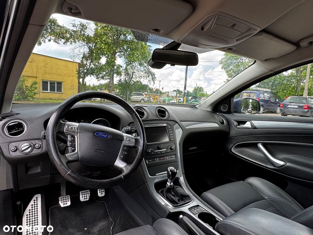 Ford Mondeo 2.0 TDCi Champions Edition - 7