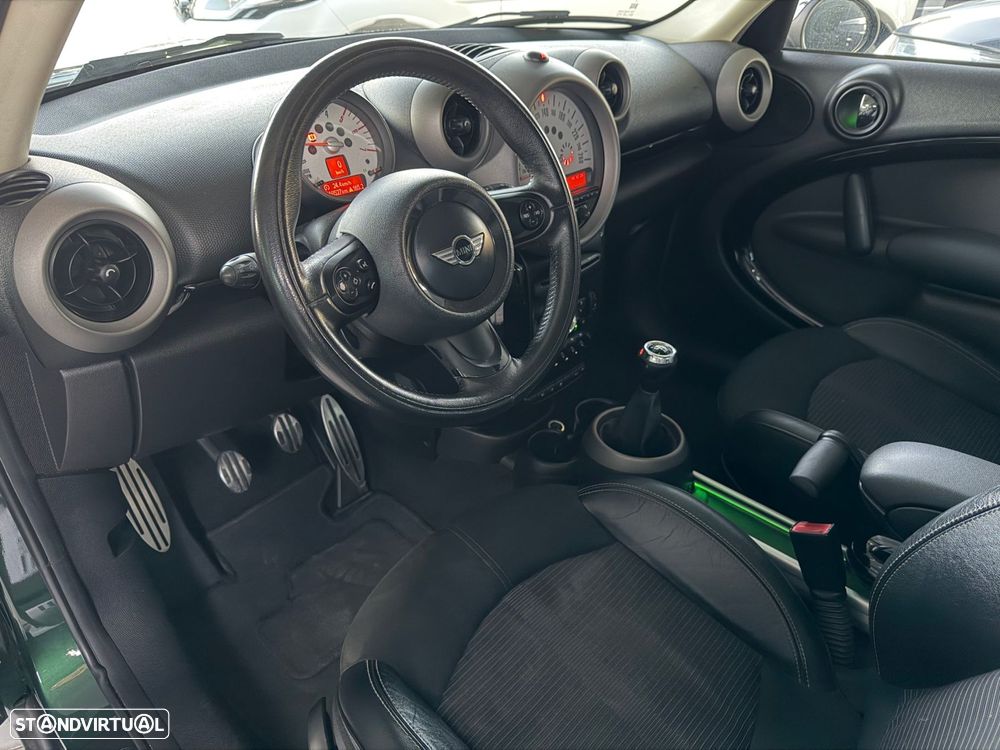 MINI Countryman Cooper SD - 11