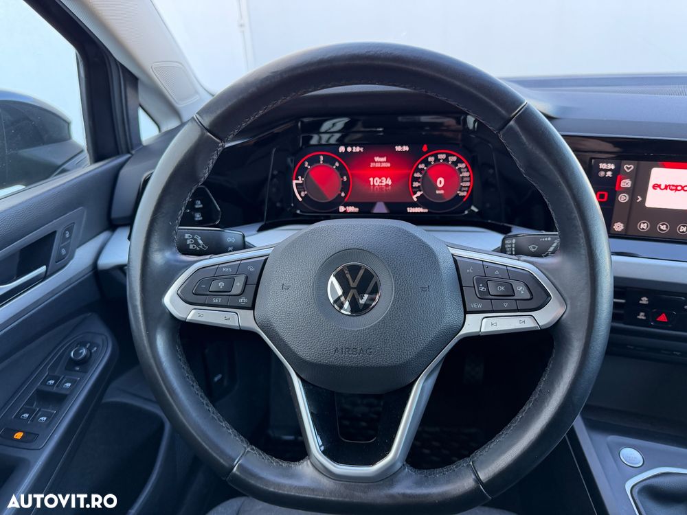 Volkswagen Golf 2.0 TDI Life - 9