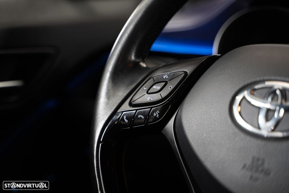 Toyota C-HR 1.8 HSD Exclusive - 19