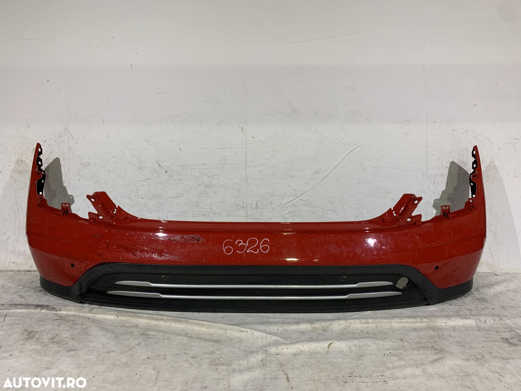 Bara spate Hyundai Kona, facelift electric, 2021, 2022, 2023, 2024, cod origine OE 86611-DDAA0. - 1