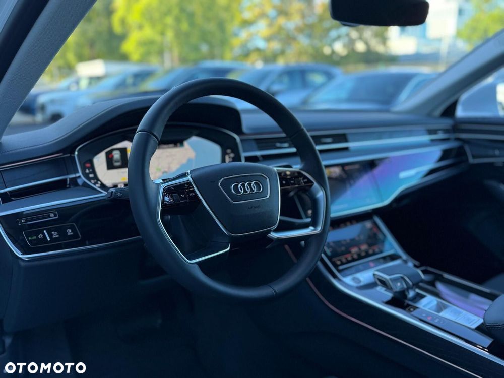 Audi A8 - 17