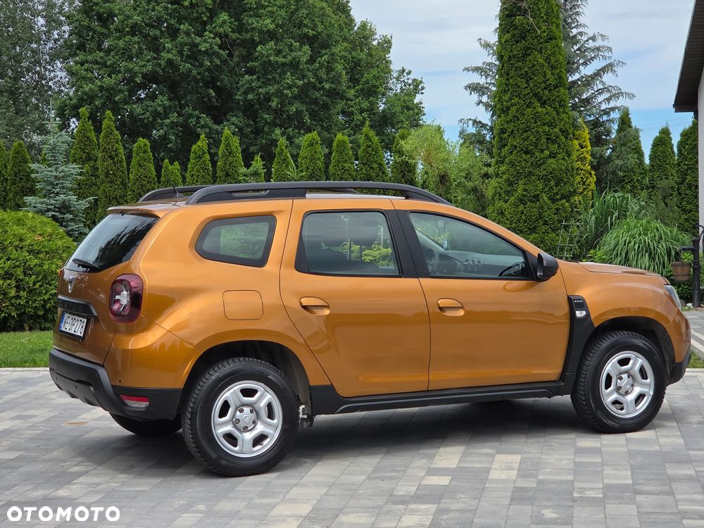 Dacia Duster 1.5 Blue dCi SL Cool 4WD EU6d - 4