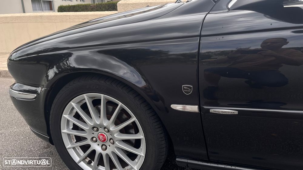 Jaguar X-Type 2.0 D Sport - 5