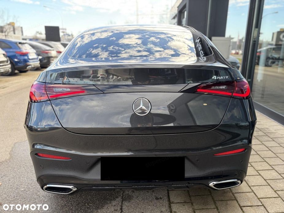 Mercedes-Benz GLC 300 mHEV 4-Matic AMG Line - 7