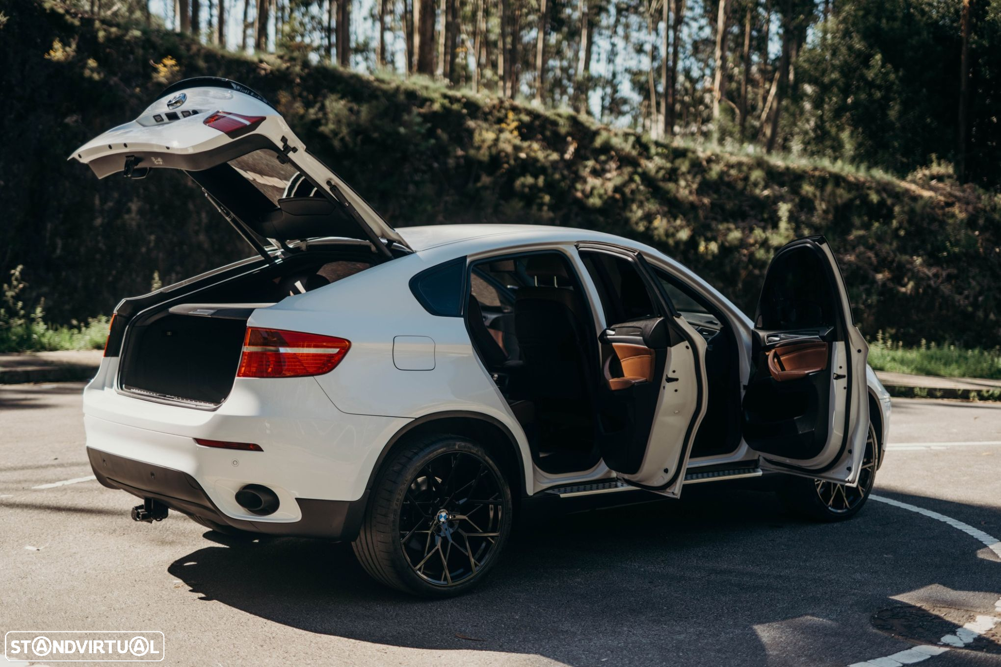 BMW X6 35 d xDrive - 42