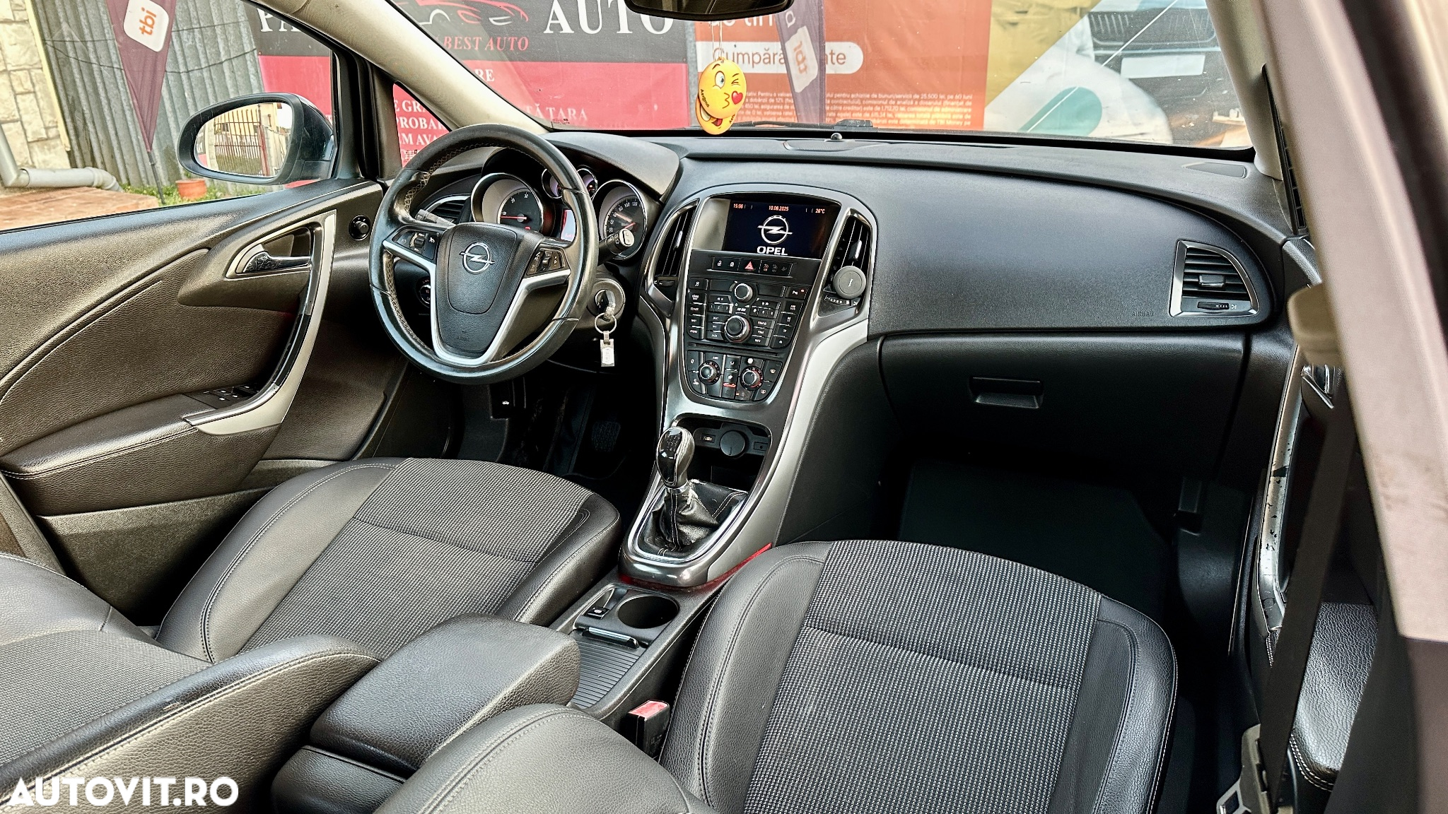 Opel Astra - 5