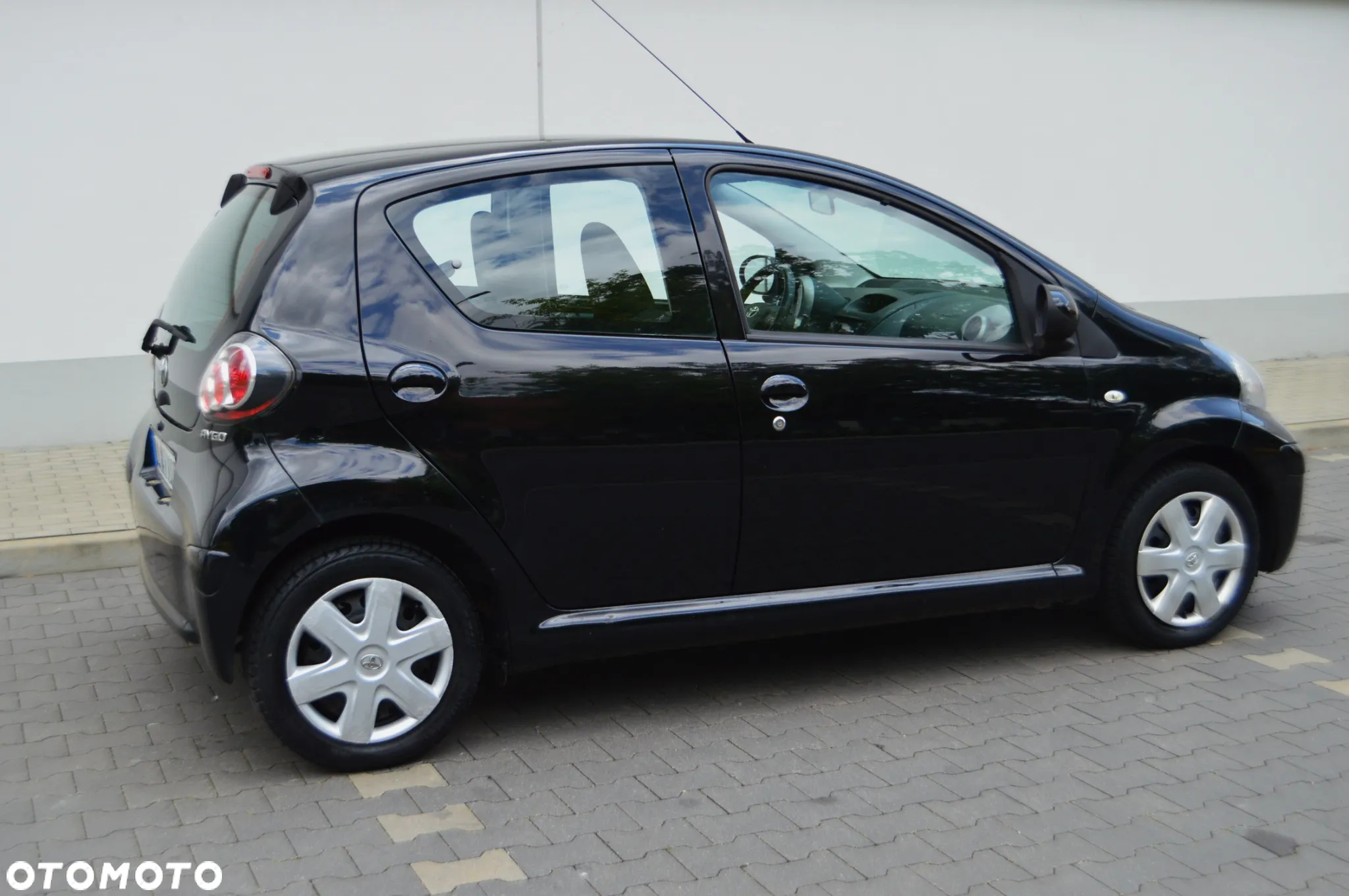 Toyota Aygo - 10