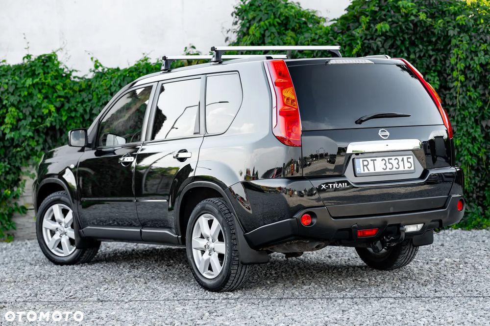 Nissan X-Trail 2.0 dCi 4x4 DPF Automatik Platinum - 8