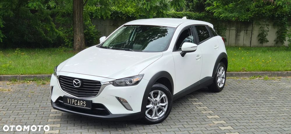 Mazda CX-3 SKYACTIV-G 120 FWD Exclusive-Line - 4