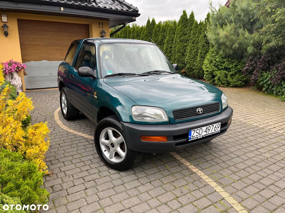 Toyota RAV4 - 2