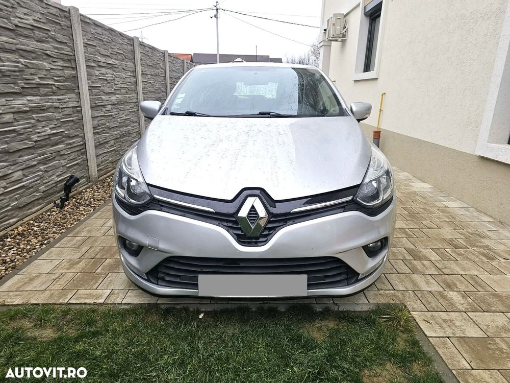 Renault Clio Grandtour Energy dCi 90 Start & Stop Luxe - 2