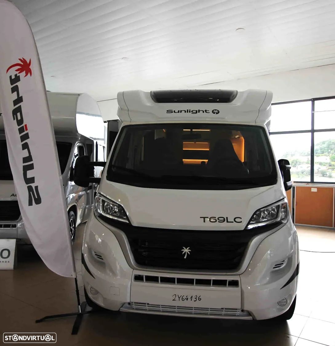 Sunlight T 69LC N38 - 1