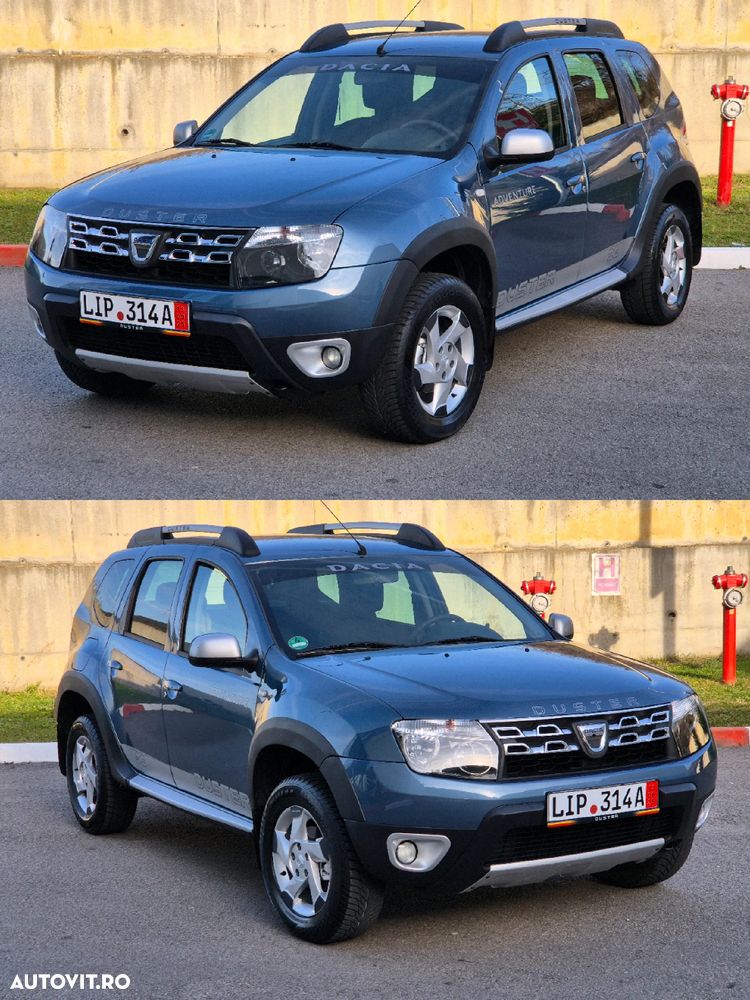 Dacia Duster 1.6 16V 4x2 Prestige - 14