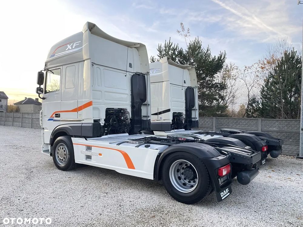 DAF XF 480 FT / STANDARD / SUPER SPACE CAB / CLIMA STACJONARNA / XENON / 2019 / SALON POLSKA / DOPOSAŻONY / STAN JAK NOWY / - 32