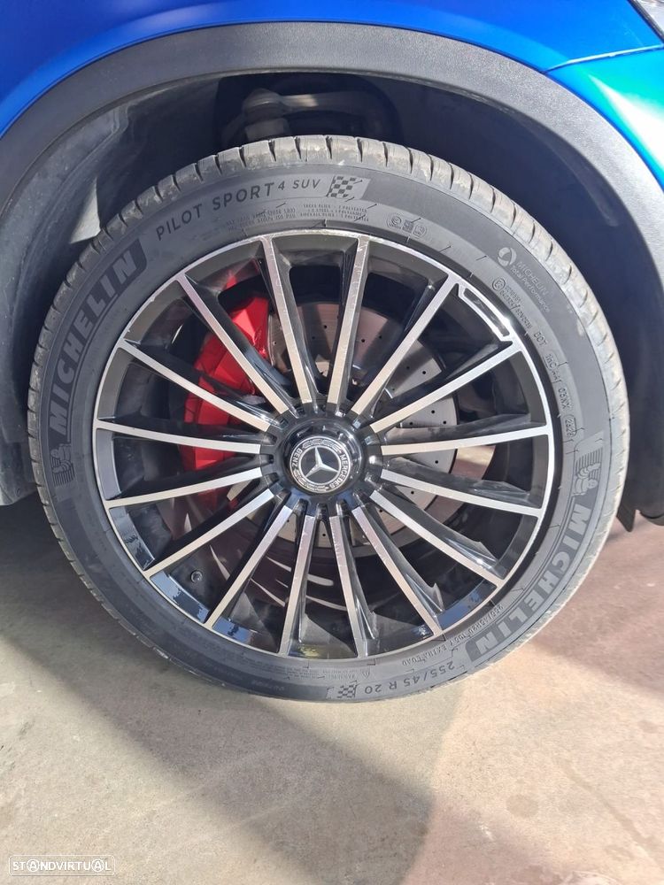 Mercedes-Benz GLC 250 d AMG Line 4-Matic - 35