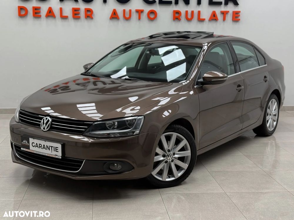 Volkswagen Jetta 1.4 TSI DSG Highline - 13