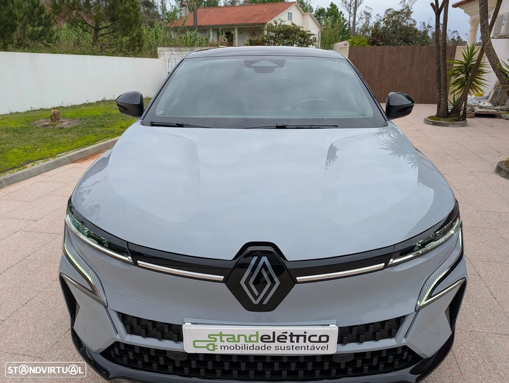 Renault Mégane E-Tech EV60 220hp optimum charge Techno - 5