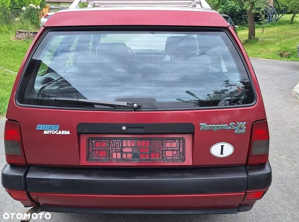 Fiat Tempra - 5