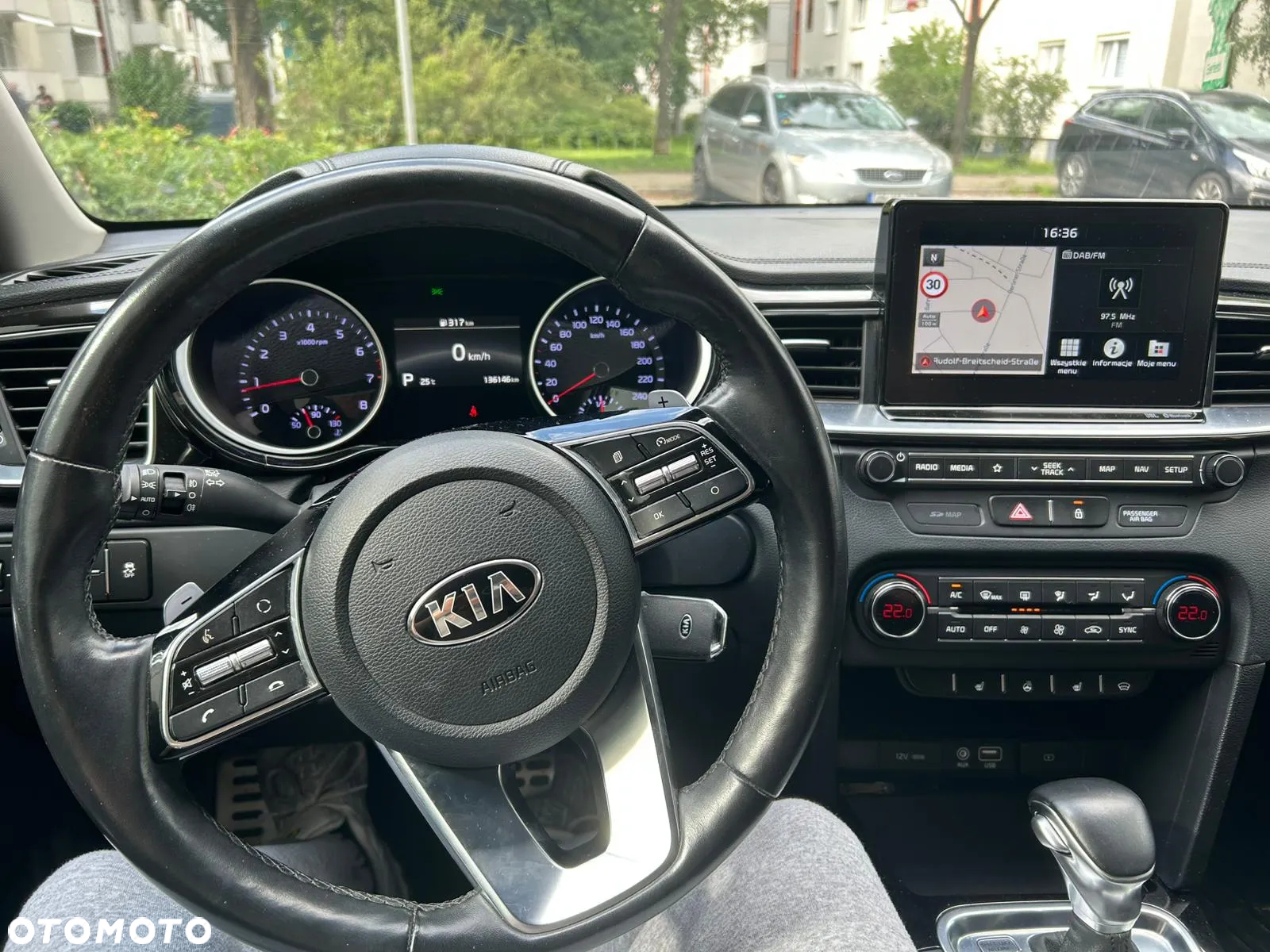 Kia Ceed 1.4 T-GDI L Business Line Plus DCT - 4