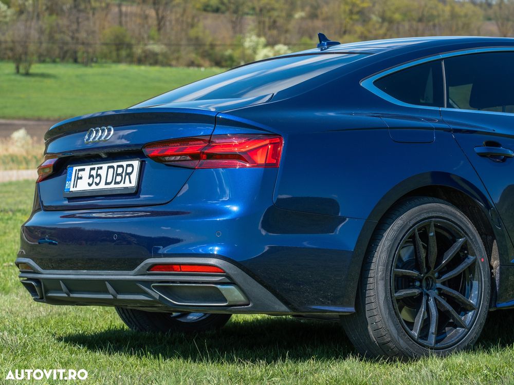 Audi A5 ack 2.0 30 TDI S tronic MHEV Advanced - 11