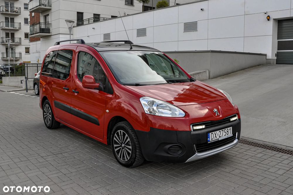 Peugeot Partner - 6