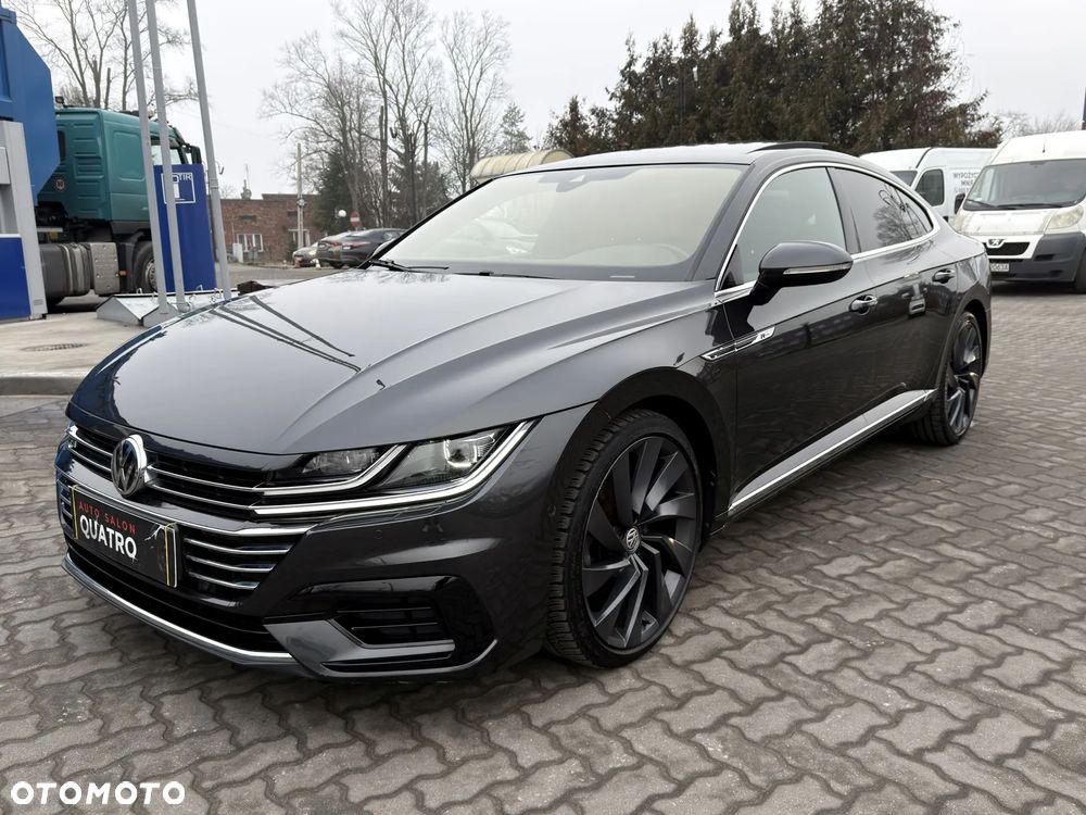 Volkswagen Arteon 2.0 TSI DSG R-Line Edition - 5