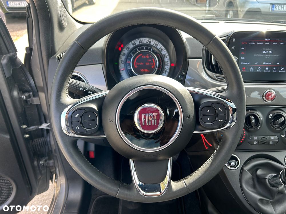 Fiat 500 1.0 GSE Hybrid Dolcevita - 13