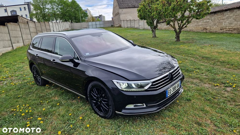 Volkswagen Passat 2.0 TDI (BlueMotion Technology) DSG Trendline - 2