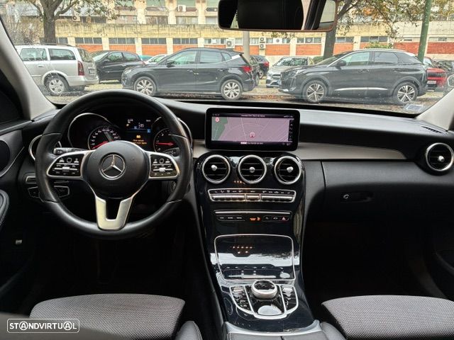 Mercedes-Benz C 220 d Avantgarde - 15