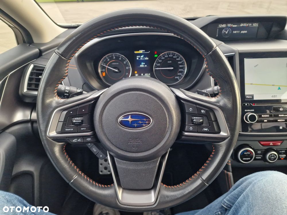 Subaru XV 2.0i Exclusive (EyeSight) Lineartronic - 22