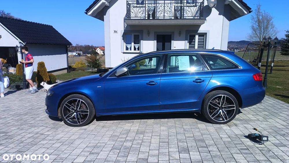Audi A4 Avant 2.7 TDI Multitronic - 18