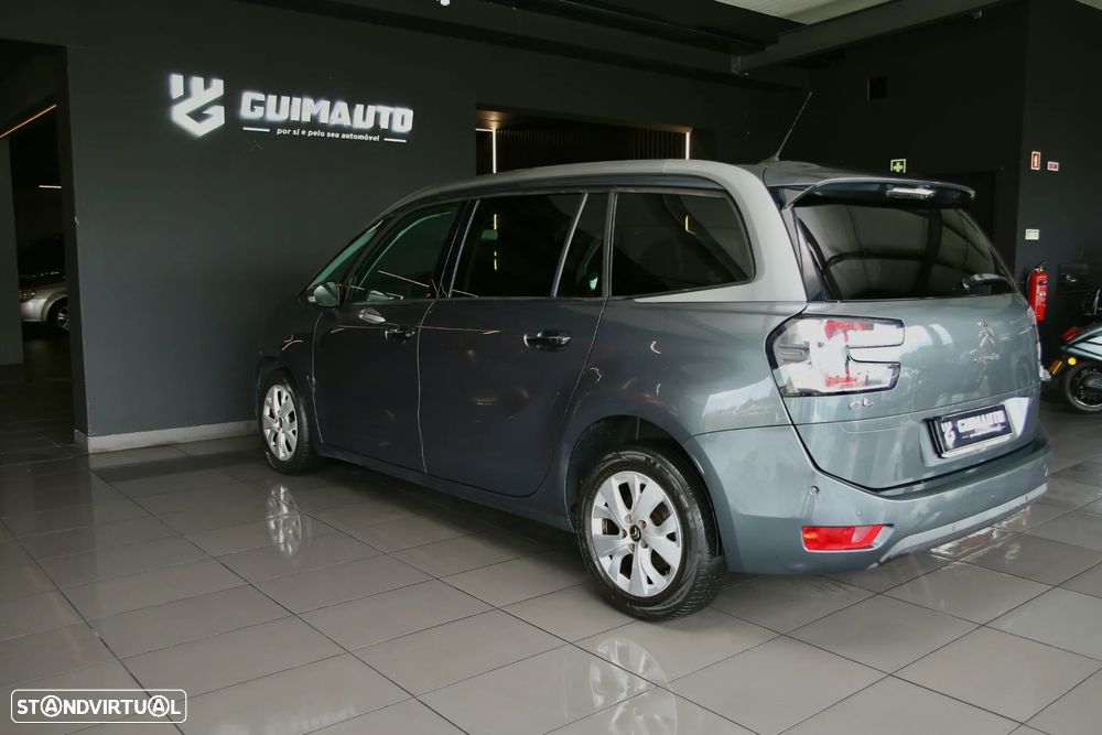 Citroën C4 Grand Picasso BlueHDi 120 EAT6 Seduction - 3