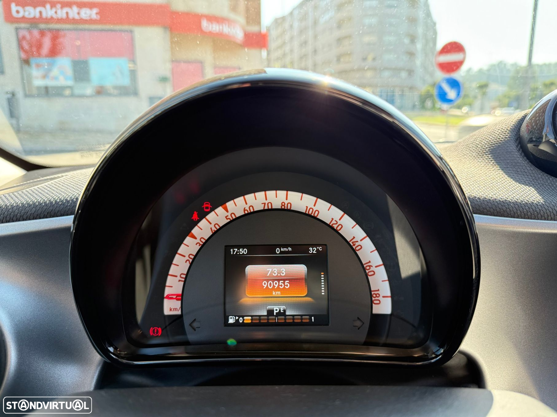 Smart ForFour 0.9 Passion 90 Aut. - 14