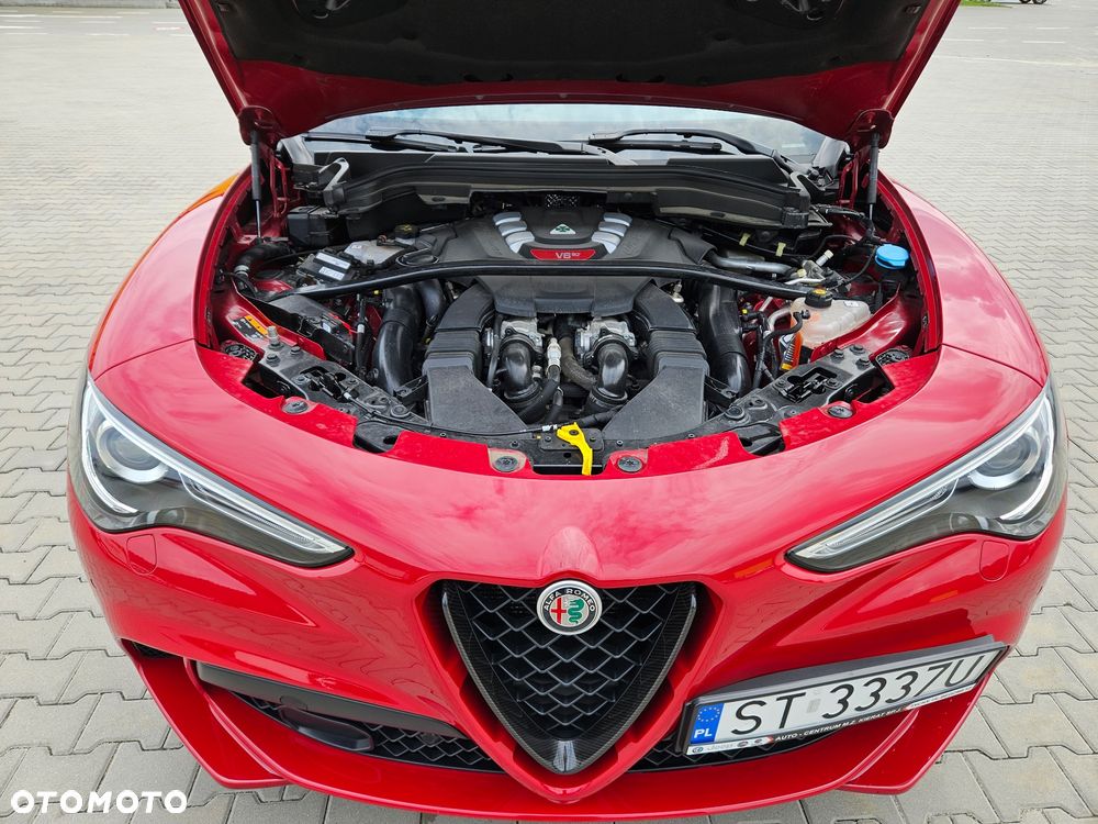 Alfa Romeo Stelvio 2.9 V6 Bi-Turbo Quadrifoglio Q4 - 14