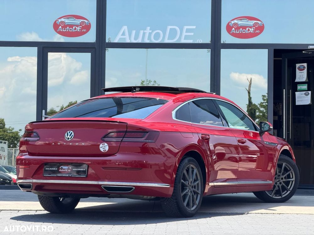 Volkswagen ARTEON - 4