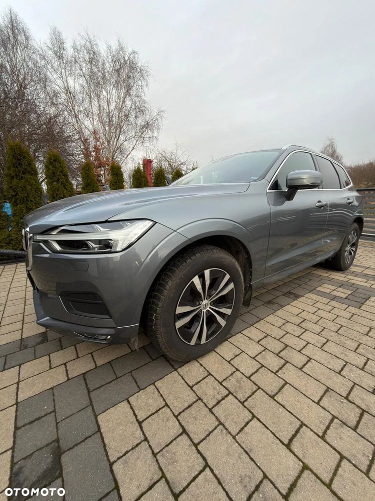 Volvo XC 60 B4 D AWD Geartronic Momentum - 1