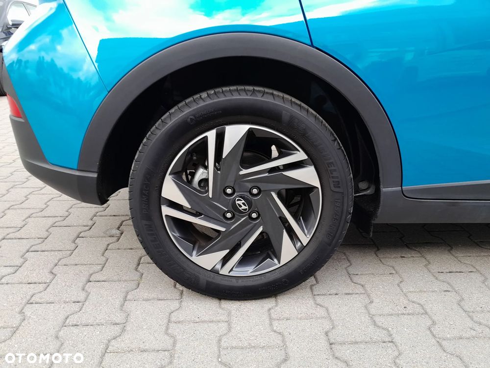 Hyundai Bayon 1.0 T-GDI Smart - 28