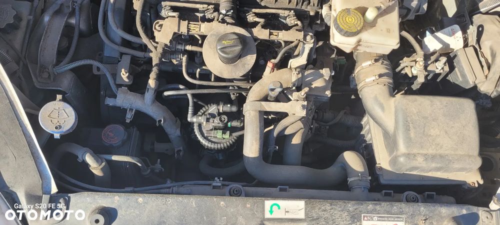 Citroën Xsara Picasso 2.0 HDI Control+ (ex) - 11