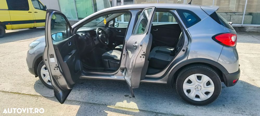 Renault Captur ENERGY dCi 90 Start&Stop Dynamique - 8