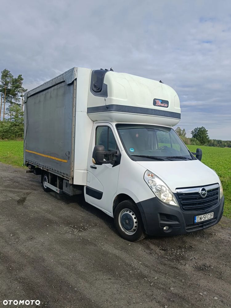 Opel Movano - 5
