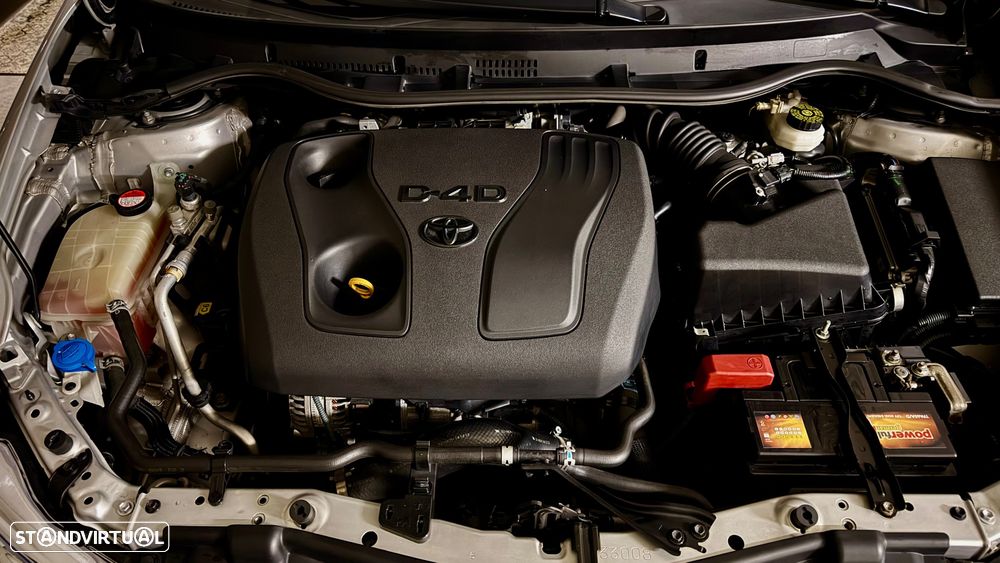 Toyota Auris Touring Sports 1.4 D-4D Comfort+Pack Sport - 12
